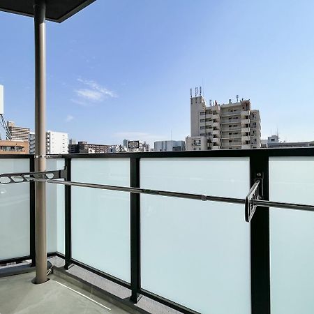 Grandia Shinsaibashi Leilighet Ōsaka Eksteriør bilde
