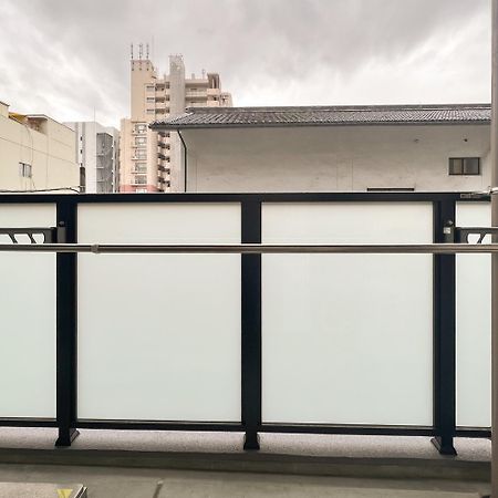Grandia Shinsaibashi Leilighet Ōsaka Eksteriør bilde