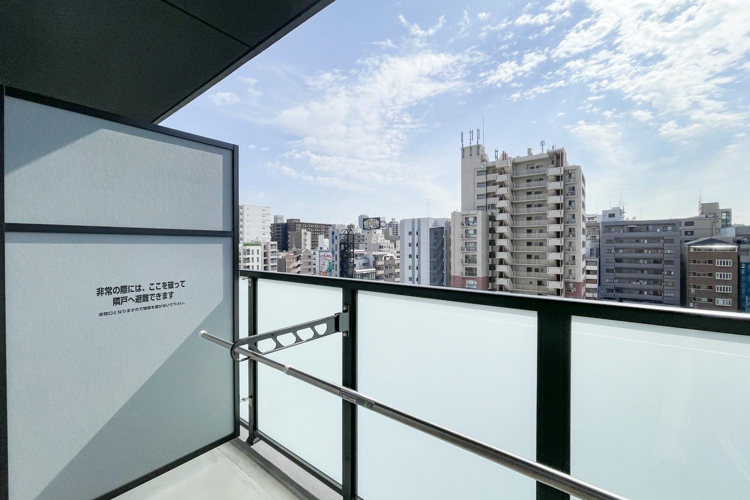 Grandia Shinsaibashi Leilighet Ōsaka Eksteriør bilde