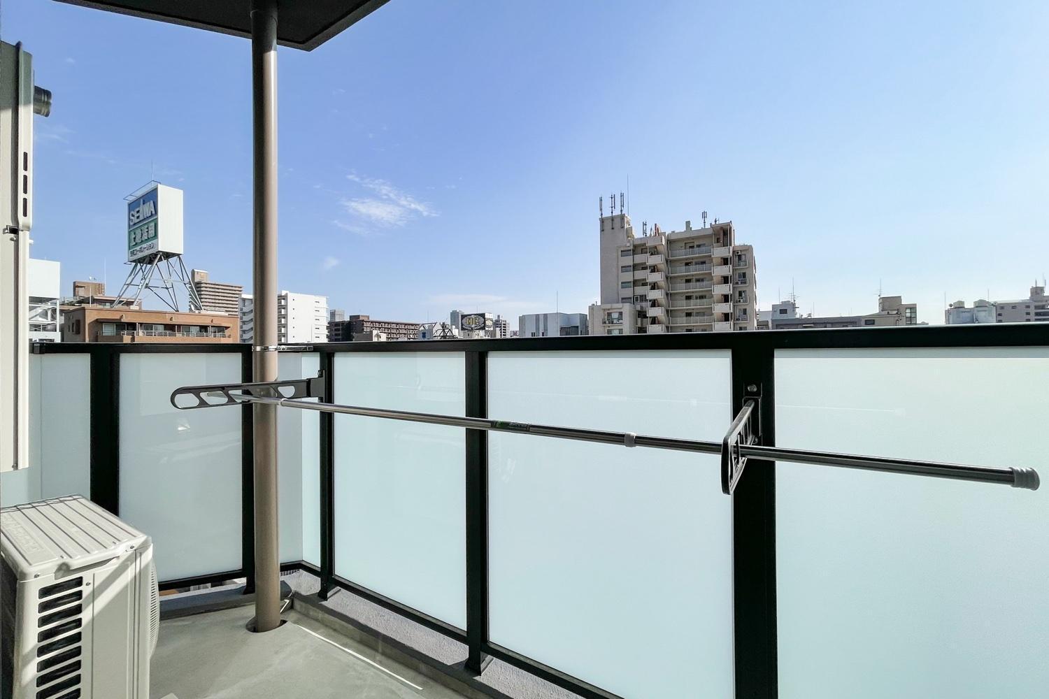 Grandia Shinsaibashi Leilighet Ōsaka Eksteriør bilde