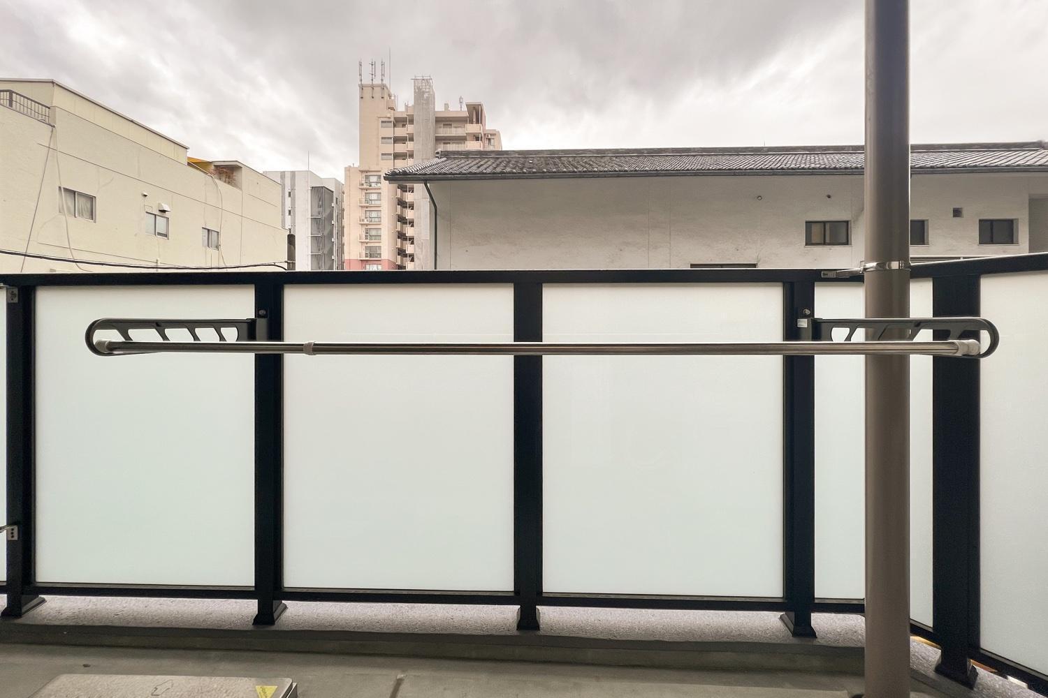 Grandia Shinsaibashi Leilighet Ōsaka Eksteriør bilde